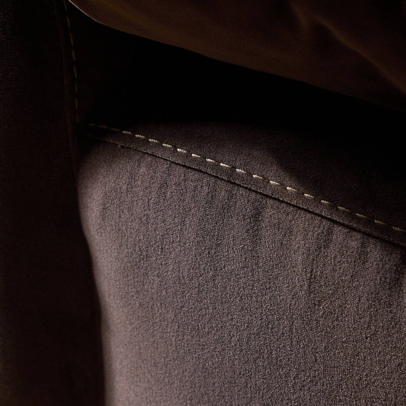 Kosa Sofa, Surrey Cocoa Cotton Blend