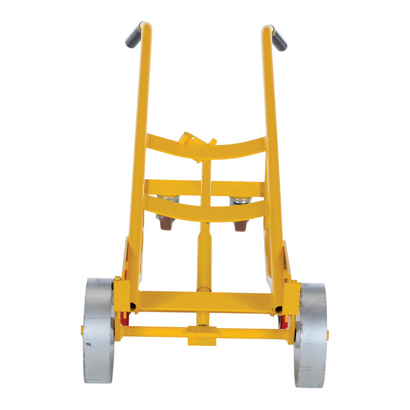Chariot à main en acier d'une capacité de 1000 lb