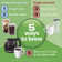 Hamilton Beach® Flexbrew® Advanced 5-in-1 Coffee Maker