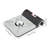 13.1X10.6X3.2” Camping Stove With Portable Case-107084544