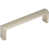 Brushed Satin Nickel