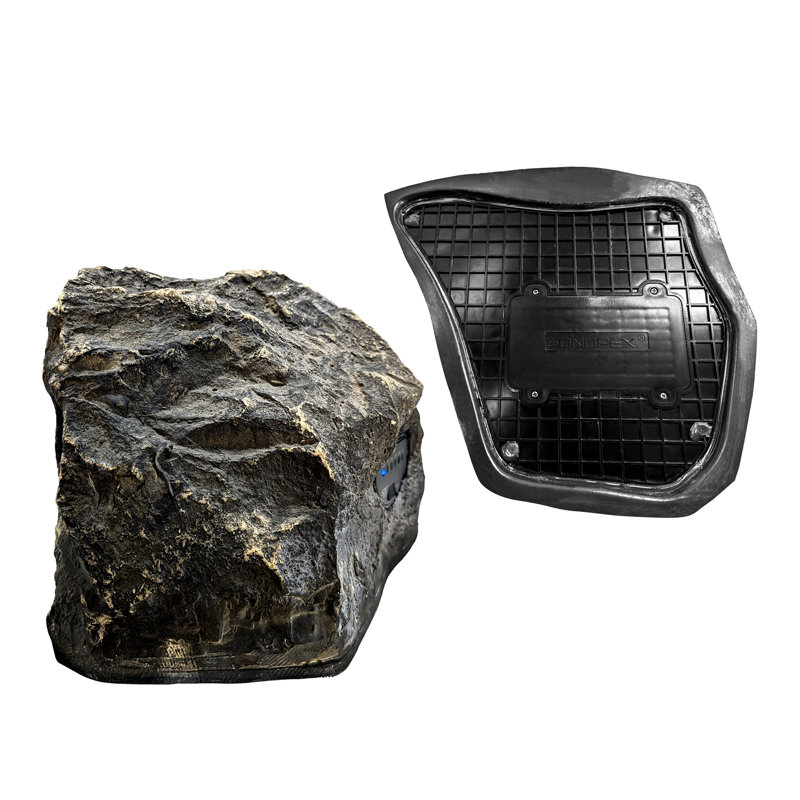 Haut-parleurs de jardin Bluetooth Bluetooth SONDPEX SDX Audio, GRS-K055