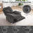 Upholstered Brezzy Recliner-1868502592