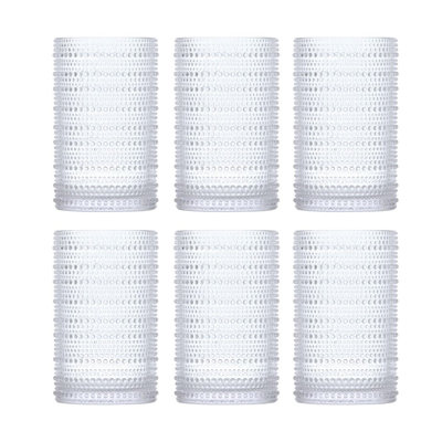 Jupiter Drinking Glass