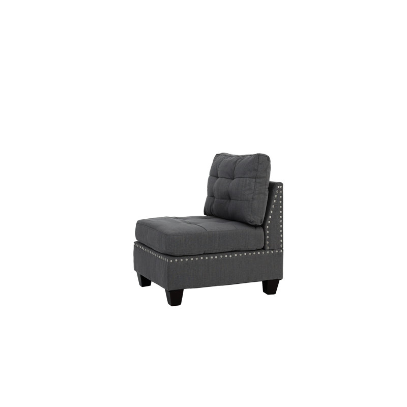Chaise 4 pièces Modular, H 29,96 po x l 30,52 po x P 29,98 po