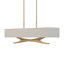 Moreau 4 - Light Kitchen Island Pendant-1302256890-1302256892