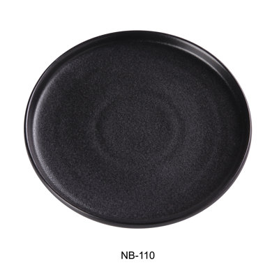 Assiette plate Yanco NB-110