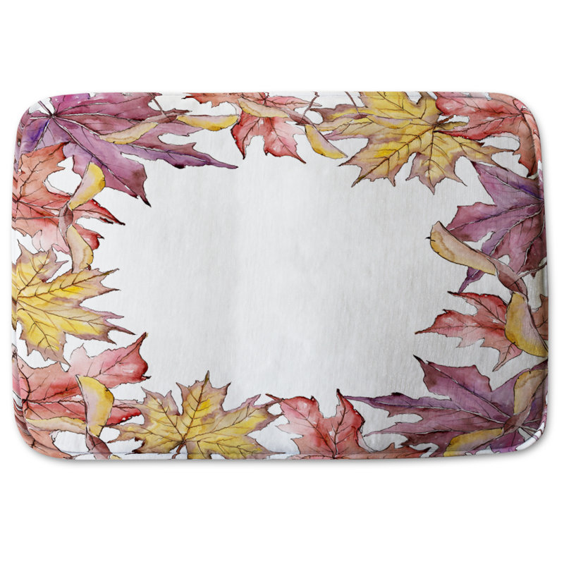Natalynn Polyester Shower Curtain Set