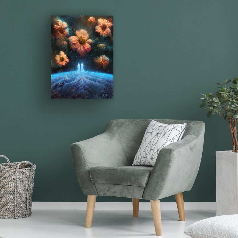 Art sur toile «bolologic Ben Heine», H 19 po x l 14 po