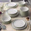 Assiettes à salade en pierre Norortake Colortex, 7 1/2 po-73392189