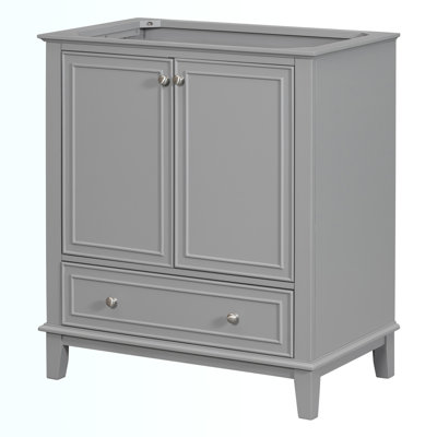 29.5'' Single Bathroom Vanity Base Only