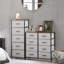 Annysa 45cm W 5 - Drawer Chest of Drawers
