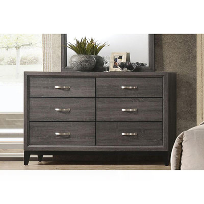 Commode 6 tiroirs Classic