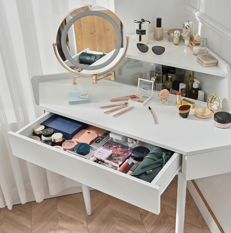 Meuble-lavabo de coin Modern