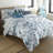 Your Lifestyle by Donna Sharp Cordoba 3PC Floral Queen Comforter Set-66603449