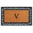 Zager Non-Slip Outdoor Doormat-29572120-29572128
