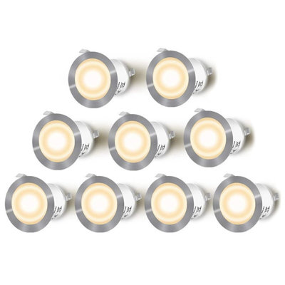 Low Voltage Integrated LED Metal Deck Light Pack