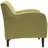 Larrabee 28.25" Wide Polyester Blend Armchair-423120457