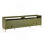 Meuble télé vert olive-447084241-447084245