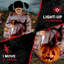 Zombies Haunted Hill Farm Fille zombie de Halloween