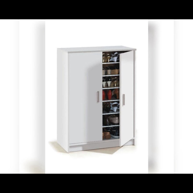 30 Pair Shoe Storage Cabinet