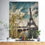 Végétalisation près de la Tour Eiffel - reproduction de photo-35124866-35124869
