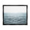 "Stupell Industries Blue Sea Waves", art mural sur toile par Sissi et Seb