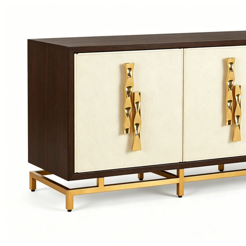Meuble télé de luxe américain