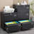 2 Drawer Metal Lateral File Cabinet With Lock-851830887