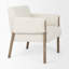 Decollete Upholstered Armchair-1196305878-1196305879