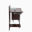 Bureau d'ordinateur avec rangement Techni Mobile