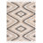 Euscebio Southwestern Hand-Loomed Jute/Sisal Area Rug in Natural/Black-1661221329