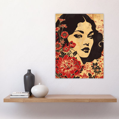 No Frame Print