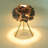 Jozyah Feather Tripod Lamp Feather Table Lamp-142288592