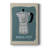 Modern Coffee II -Custom Wrapped Gallery Cavas-1212303757