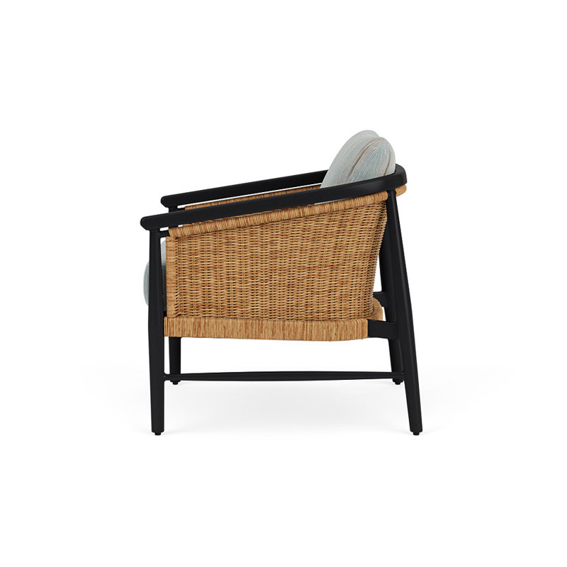 Galloway Outdoor Lounge Chair, Colorwave Mist