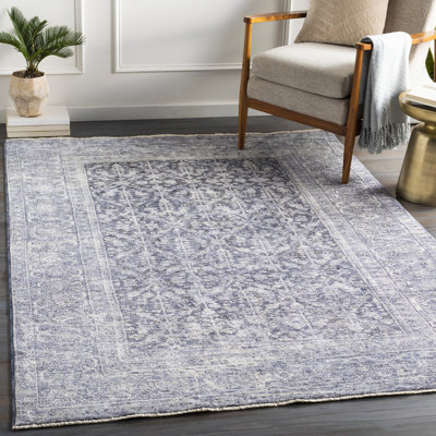 Longlier Geometric Indoor Rug