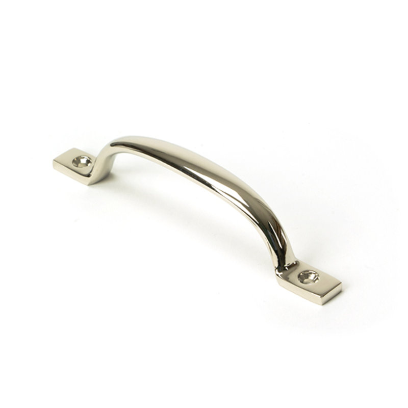 Window Closer, Polished Nickel