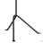 Accent Table With Tripod Legs