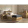 Joed Twin Platforms Bed by Union Rustic