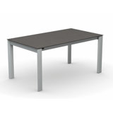 Eminence Extendable Solid Wood Dining Table