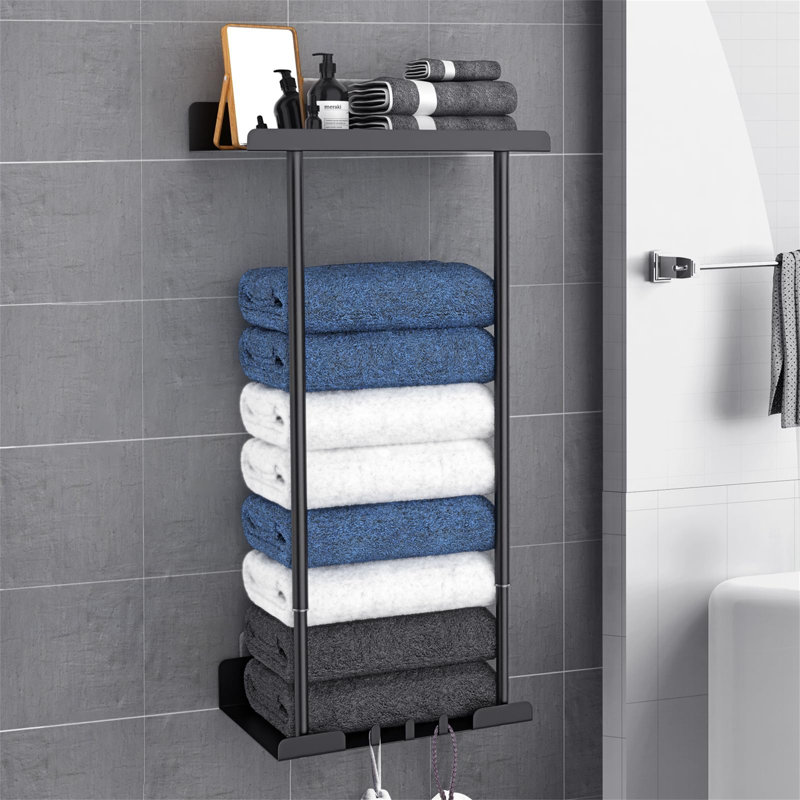 Goodell 18.5 cm L Towel Rack