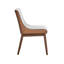 Ensemble de 2 chaises d'appoint Ginny