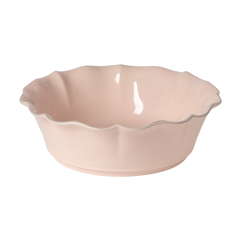 Rosa Stoneware Serving Bowl
