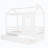 Douglasville 74.13'' Bed Frame