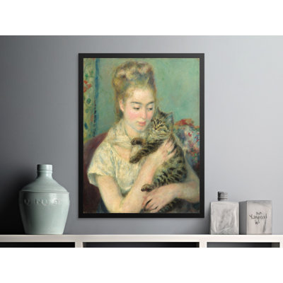 Huck 1 Piece Wall Art