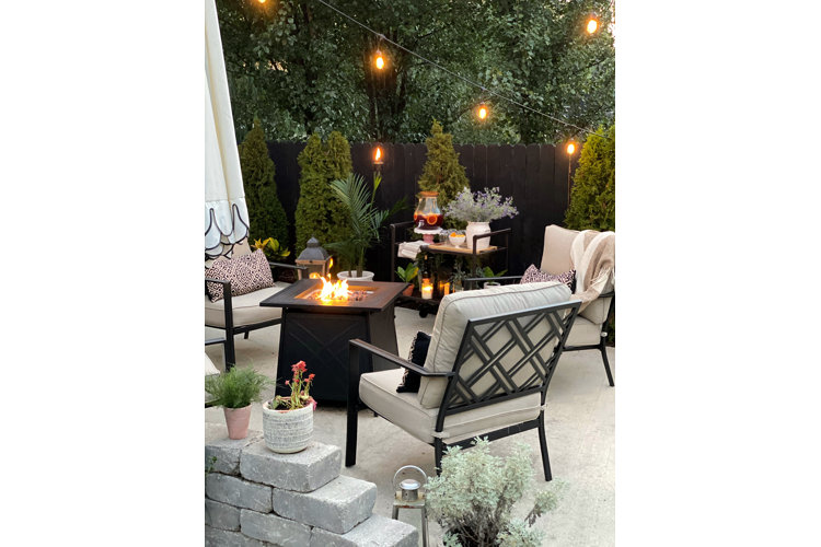 Dreamy Backyard Makeover Ideas