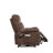 Lira Dual OKIN Motor Power Lift Massage Recliner Chair-2144838184