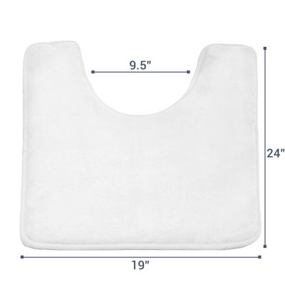 Ashland Non-Slip Contour Mat