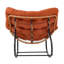 Fleece Fabric；Iron Rocking Chair-703082233